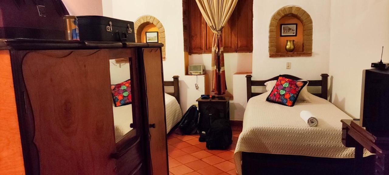 Hostel Portal De La Villa de Leyva